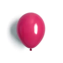 baloniki-balony-fuksja-10cali-25cm-100szt
