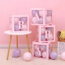 pudelka-na-balony-z-napisem-baby-komplet-rozowe