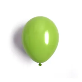 baloniki-balony-zielone-10cali-25cm-100szt