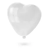 balony-serca-biale-duze-100szt