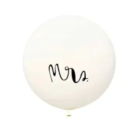 balon-lateksowy-gigant-z-nadrukiem-mrs-pani-mloda
