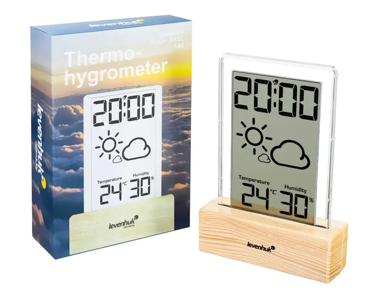 termohigrometr-levenhuk-wezzer-base-l60-stan-nowy