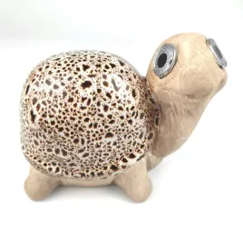 figurka-zolw-ceramiczny-led-lampion-dekoracja