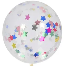 balon-z-konfetti-classic-gwiazdy-mix-folat-24-orb