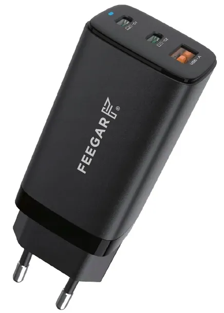 ladowarka-sieciowa-feegar-gan-65w-3x-usb-typ-c-pd-prad-wyjsciowy-5000-ma