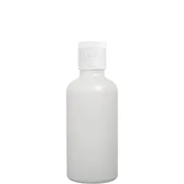 butelka-100ml-biala-z-nakretka-flip-top-biala