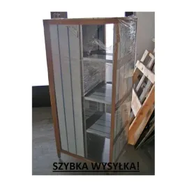szafa-przelotowa-60x50x180-stal-nierdzewna-nowa