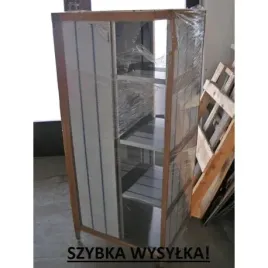 szafa-przelotowa-100x70x200-stal-nierdzewna-nowa