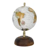 globus-antique-bialy-material-wykonania-inny