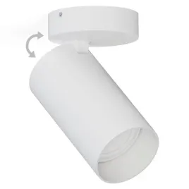 bialy-downlight-pokojowy-mono-7807-metalowa-tuba-kierunkowy-spot