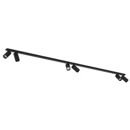 czarna-lampa-natynkowa-mono-7844-nowoczesny-spot-do-przedpokoju