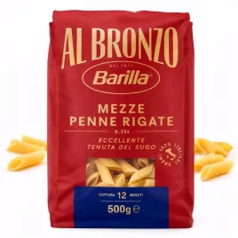 barilla-al-bronzo-makaron-mezze-penne-500-g