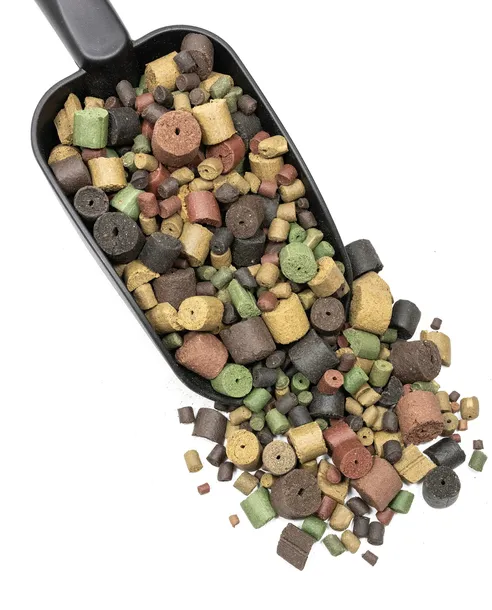 Pellet Zanętowy Wędkarski Harison 6-18mm Mix Słodki 1kg - karp lin leszcz