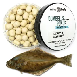dumbells-pop-up-8mm-halibut-75ml-skuteczna-przyneta-na-karpia-amura