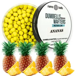 dumbells-wafters-8mm-ananas-75ml-skuteczna-przyneta-na-karpia-amura