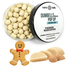 dumbells-pop-up-8mm-piernik-marcepan-75ml-skuteczna-przyneta-na-karpia