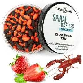 spiral-wafters-8mm-truskawka-rak-75ml-przyneta-na-karpia-leszcza-feeder