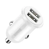 baseus-ladowarka-samochodowa-grain-pro-2x-usb-48a-biala-stan-nowy