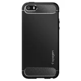 spigen-rugged-armor-do-iphone-5s-iphone-se-black-waga-z-opakowaniem-0-4-kg-stan-nowy