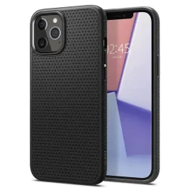 spigen-liquid-air-iphone-12-12-pro-matte-black