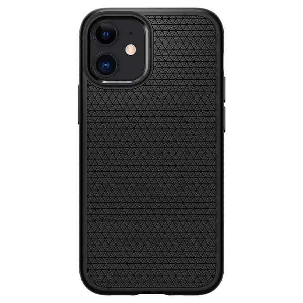 spigen-liquid-air-iphone-12-mini-matte-black-waga-z-opakowaniem-0-4-kg-stan-nowy