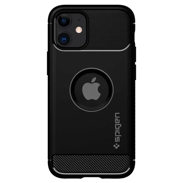 spigen-rugged-armor-iphone-12-mini-matte-black-waga-z-opakowaniem-0-4-kg-stan-nowy