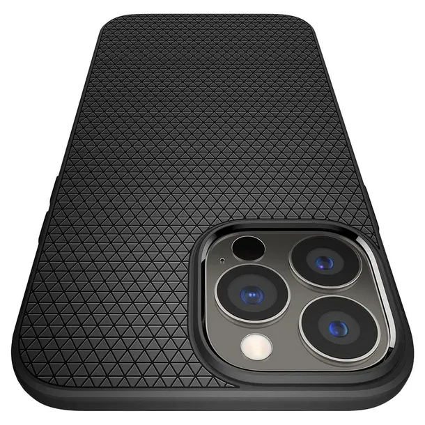 spigen-liquid-air-iphone-13-pro-max-matte-black-stan-nowy-waga-z-opakowaniem-0-4-kg