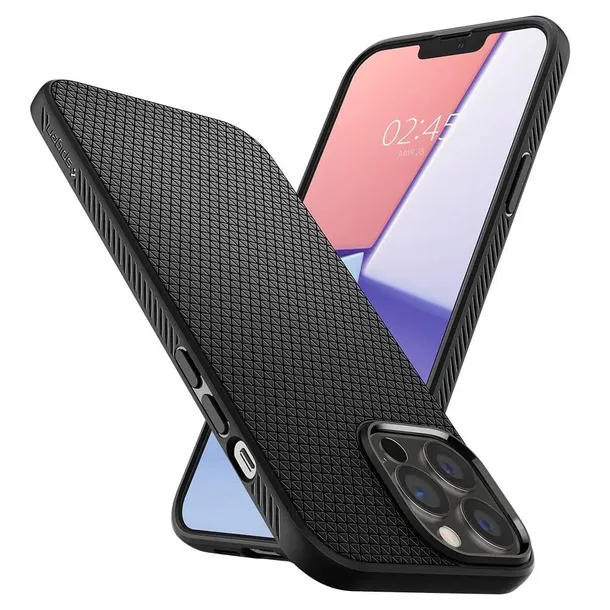 spigen-liquid-air-iphone-13-pro-max-matte-black-waga-z-opakowaniem-0-4-kg-stan-nowy