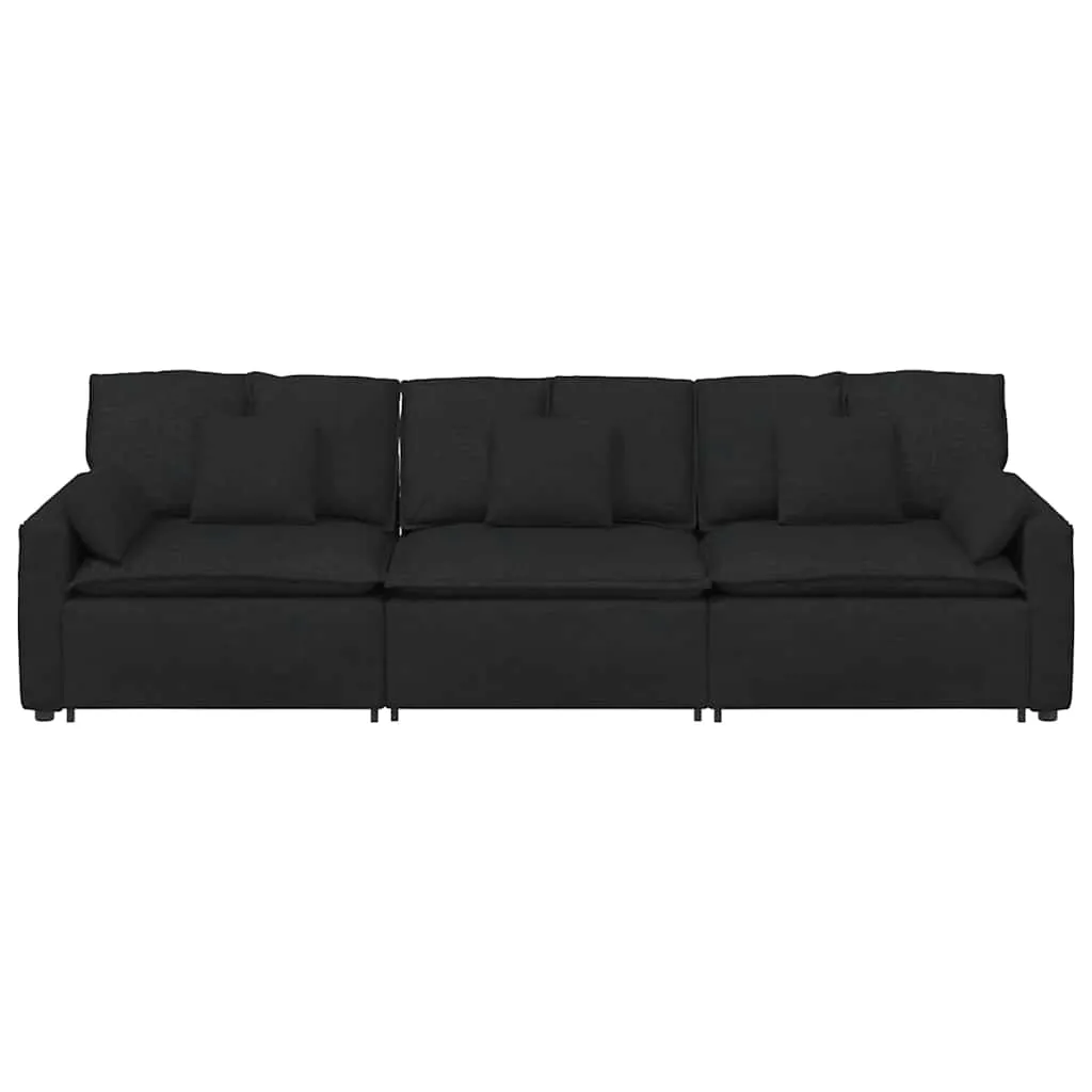 sofa-modulowa-z-poduszkami-czarna-stan-nowy