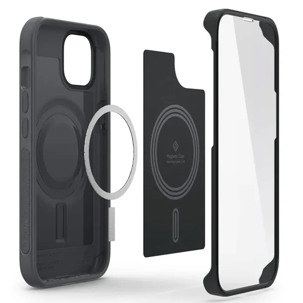caseology-stratum-iphone-13-ash-grey-waga-z-opakowaniem-0-4-kg-stan-nowy