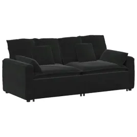 sofa-modulowa-z-poduszkami-czarna