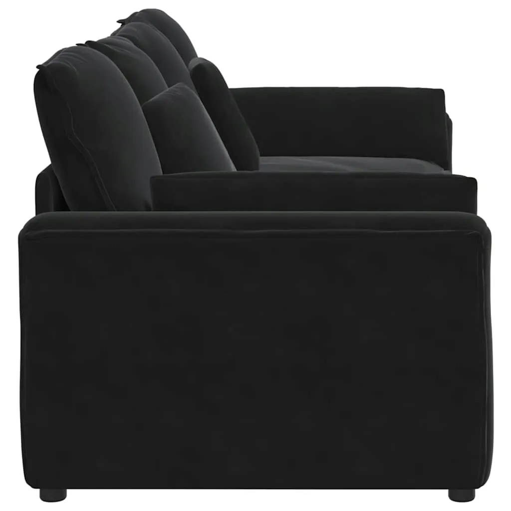 sofa-modulowa-z-poduszkami-czarna-stan-nowy
