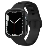 spigen-thin-fit-apple-watch-7-41mm-black