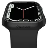 spigen-thin-fit-apple-watch-7-41mm-black-stan-nowy-waga-z-opakowaniem-0-4-kg