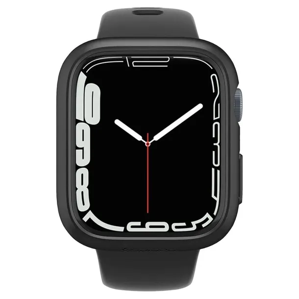 spigen-thin-fit-apple-watch-7-41mm-black-waga-z-opakowaniem-0-4-kg-stan-nowy