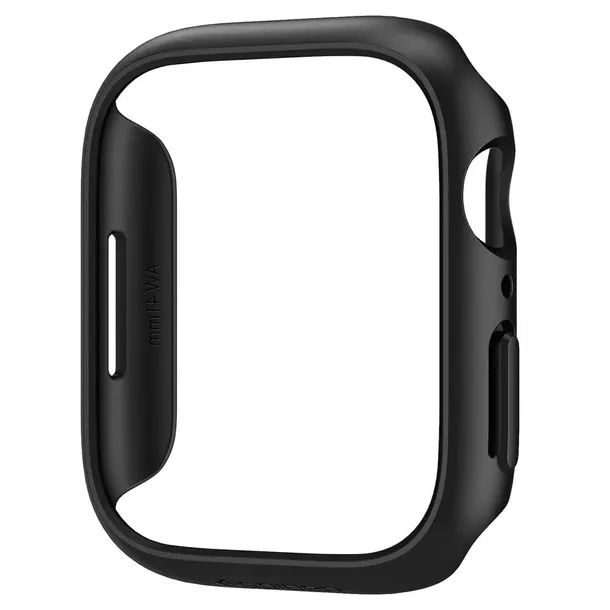 spigen-thin-fit-apple-watch-7-41mm-black-stan-nowy-waga-z-opakowaniem-0-4-kg