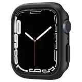 spigen-thin-fit-apple-watch-7-41mm-black-waga-z-opakowaniem-0-4-kg-stan-nowy
