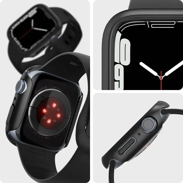 spigen-thin-fit-apple-watch-7-41mm-black-stan-nowy-waga-z-opakowaniem-0-4-kg