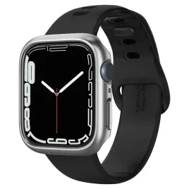 spigen-thin-fit-apple-watch-7-45mm-graphite