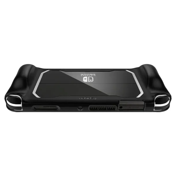 spigen-rugged-armor-nintendo-switch-oled-matte-black-waga-z-opakowaniem-0-4-kg-stan-nowy