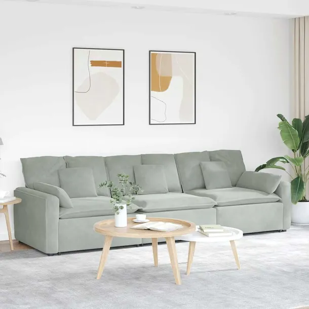 sofa-modulowa-z-poduszkami-jasnoszara-stan-nowy