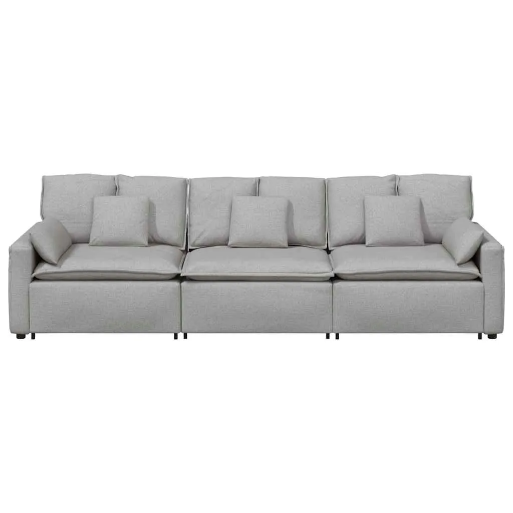 sofa-modulowa-z-poduszkami-szara-oblok-stan-nowy