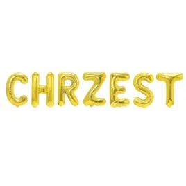 balony-foliowe-napis-chrzest-zloty-1szt-460441