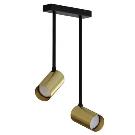 natynkowa-lampa-2-punktowa-mono-7733-do-jadalni-czarna-zlota