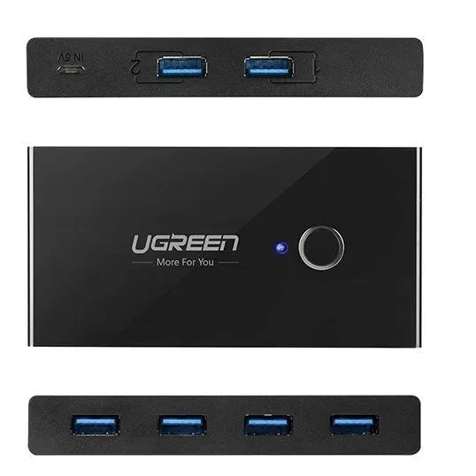 ugreen-switch-przelacznik-box-kvm-usb-2x4-usb-3-0