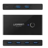 ugreen-switch-przelacznik-box-kvm-usb-2x4-usb-3-0