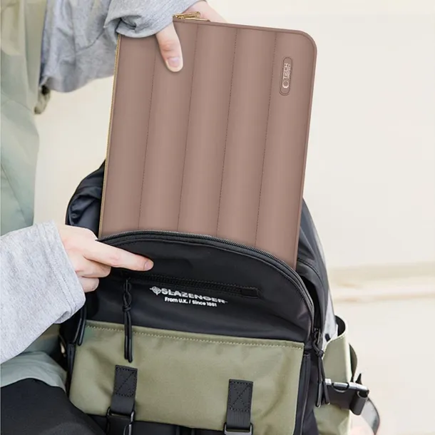 torba-na-laptopa-13-14-tech-protect-puffy-brazowa-stan-nowy-marka-tech-protect