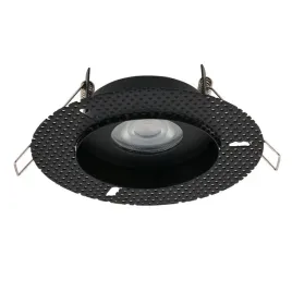 schodowa-lampa-czarna-echo-8372-okragly-wpust-punktowy-metalowy