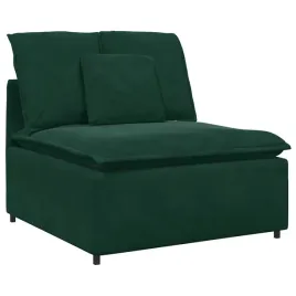 modulowy-modul-centralny-sofy-z-poduszkami-ciemnozielony-100-cm