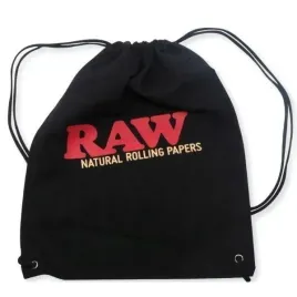 materialowy-plecak-raw-drawstring-bag-czarny